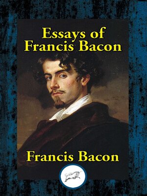 cover image of Essays of Francis Bacon